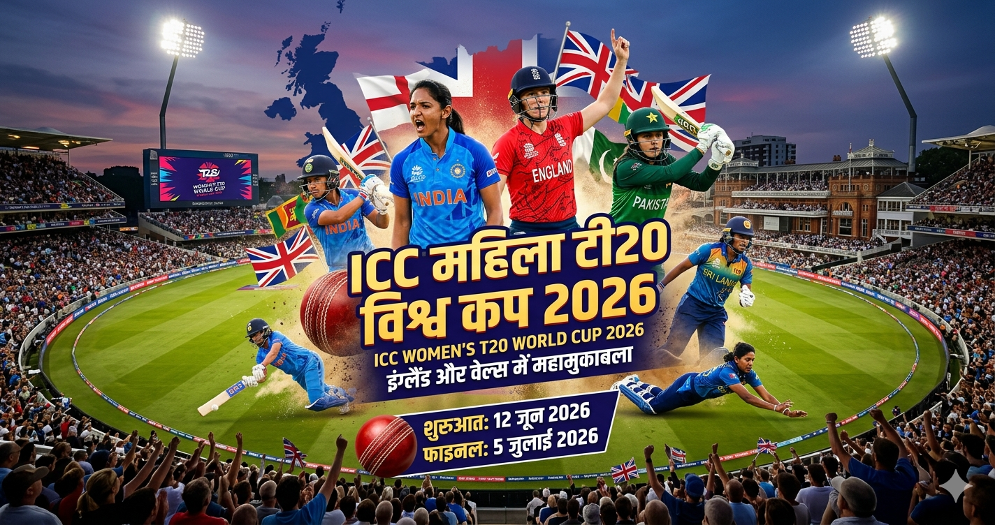 कल से शुरू होगा महिला टी20 विश्व कप, पहले मैच में इंग्लैंड और श्रीलंका की टक्कर, जानें भारत के मुकाबले कब हैं