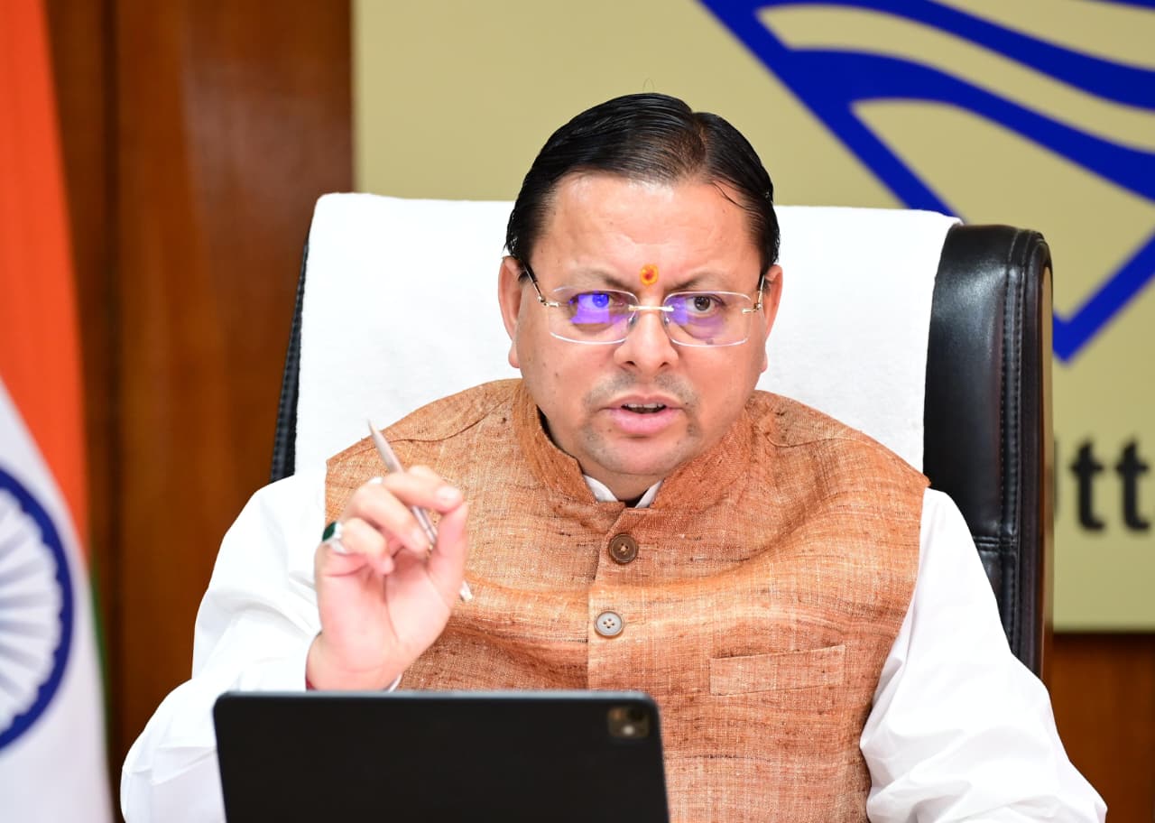 देवप्रयाग के पास चारधाम यात्रा मार्ग पर भीषण सड़क हादसा, मुख्यमंत्री पुष्कर सिंह धामी ने जताया दुख |