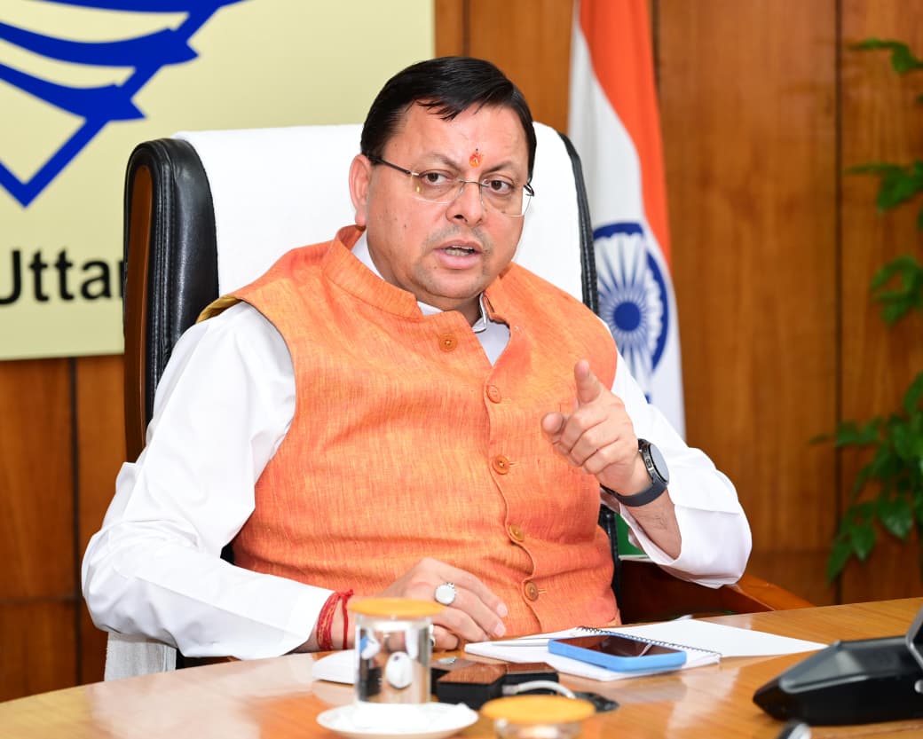 उत्तराखंड: मुख्यमंत्री पुष्कर सिंह धामी ने विकास कार्यों और कुंभ मेला 2027 के लिए ₹495 करोड़ की वित्तीय स्वीकृति दी, कर्मचारियों का महंगाई भत्ता भी बढ़ाया