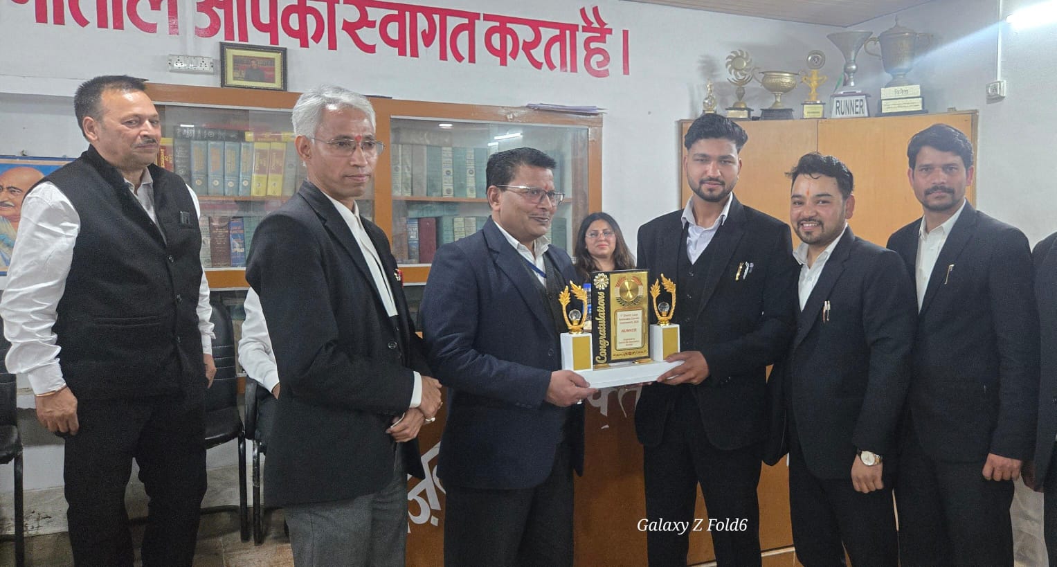 नैनीताल में प्रथम जिला स्तरीय कैरम टूर्नामेंट का भव्य समापन, सिंगल्स में चंद्रप्रकाश और डबल्स में पंकज-तस्लीम बने चैंपियन