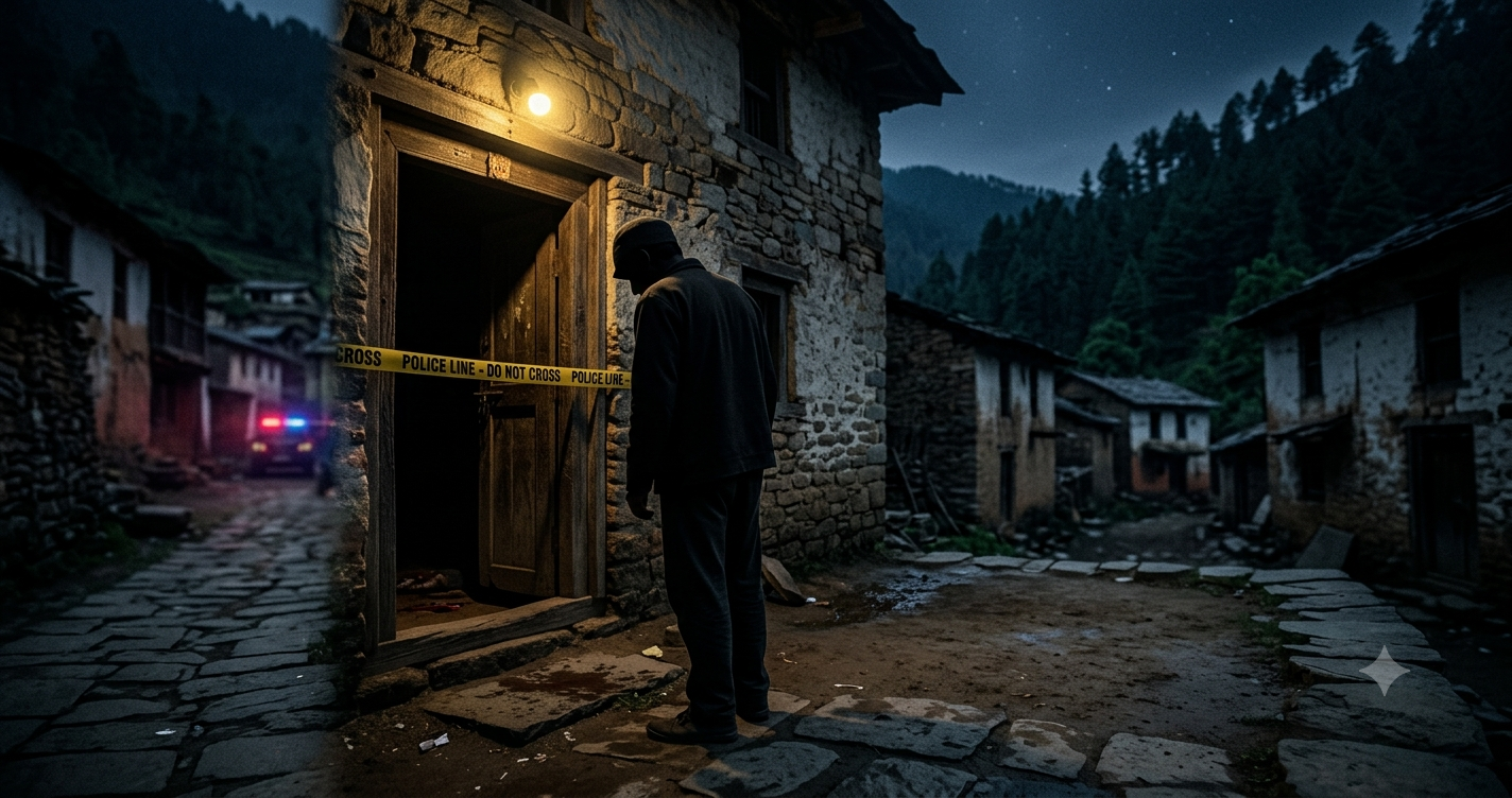 अल्मोड़ा मर्डर केस: रानीखेत के ऐना गांव में सेना भर्ती की तैयारी कर रहे मेरठ के युवक की बेरहमी से हत्या, इलाके में दहशत