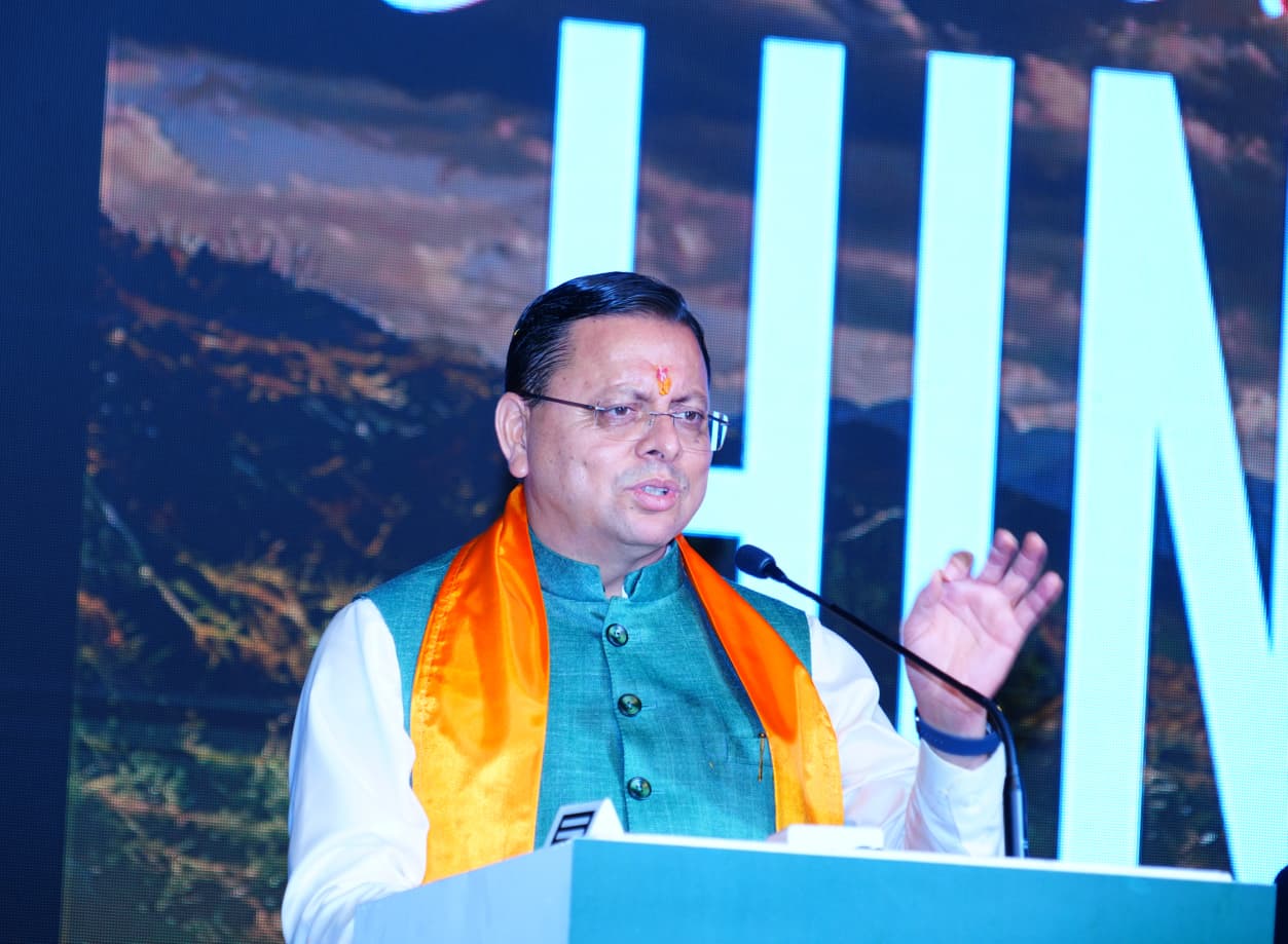 हरेला पर्व पर मुख्यमंत्री पुष्कर सिंह धामी की प्रदेशवासियों को शुभकामनाएं, पर्यावरण संरक्षण की अपील