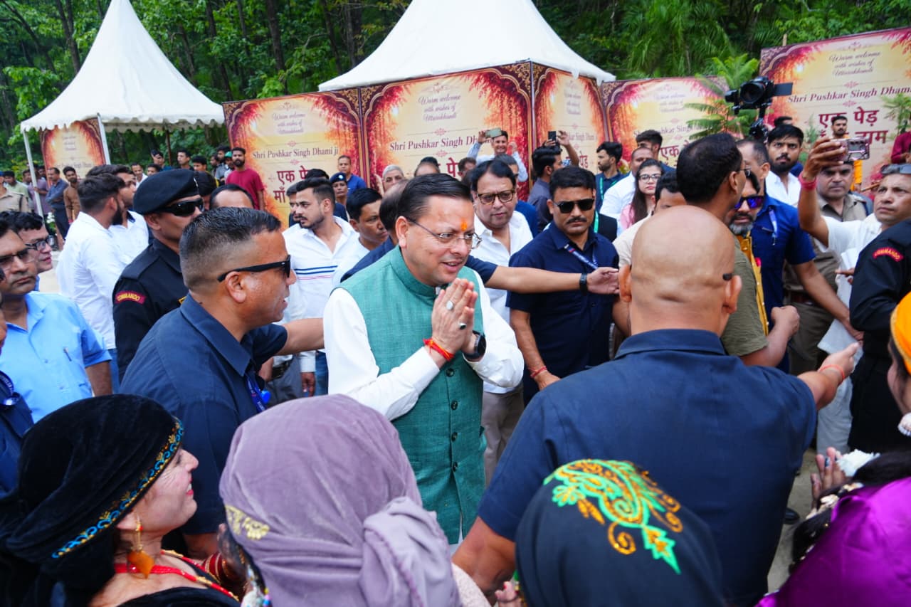 उत्तराखंड बनेगा वेडिंग डेस्टिनेशन: ग्रेस हिन्दुस्थान 2.0 सम्मेलन में बोले पुष्कर सिंह धामी
