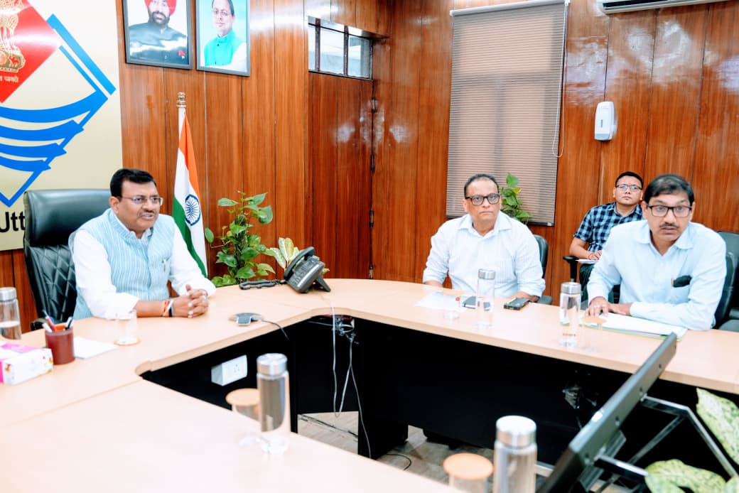 ग्रोथ सेंटर्स को मार्केट लिंकेज और कोल्ड स्टोरेज चेन से जोड़ें: मुख्य सचिव आनंद बर्द्धन
