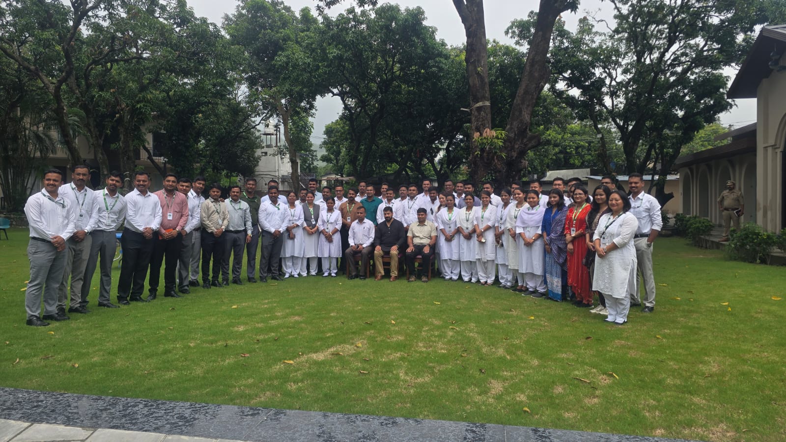 कार्बेट टाइगर रिजर्व में SFS अधिकारी प्रशिक्षुओं का क्षेत्रीय प्रशिक्षण सफलतापूर्वक संपन्न
