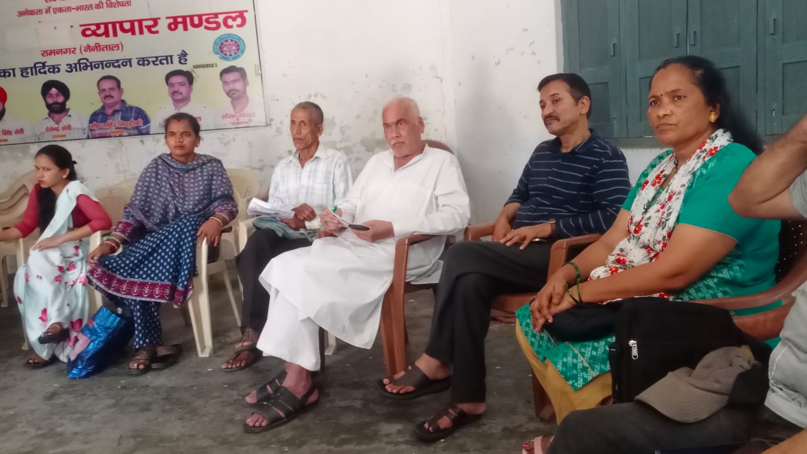 उत्तराखंड परिवर्तन पार्टी का बड़ा ऐलान: 9 अगस्त से खटीमा से शुरू होगा ‘जन संवाद अभियान’, रामनगर में बनी रणनीति