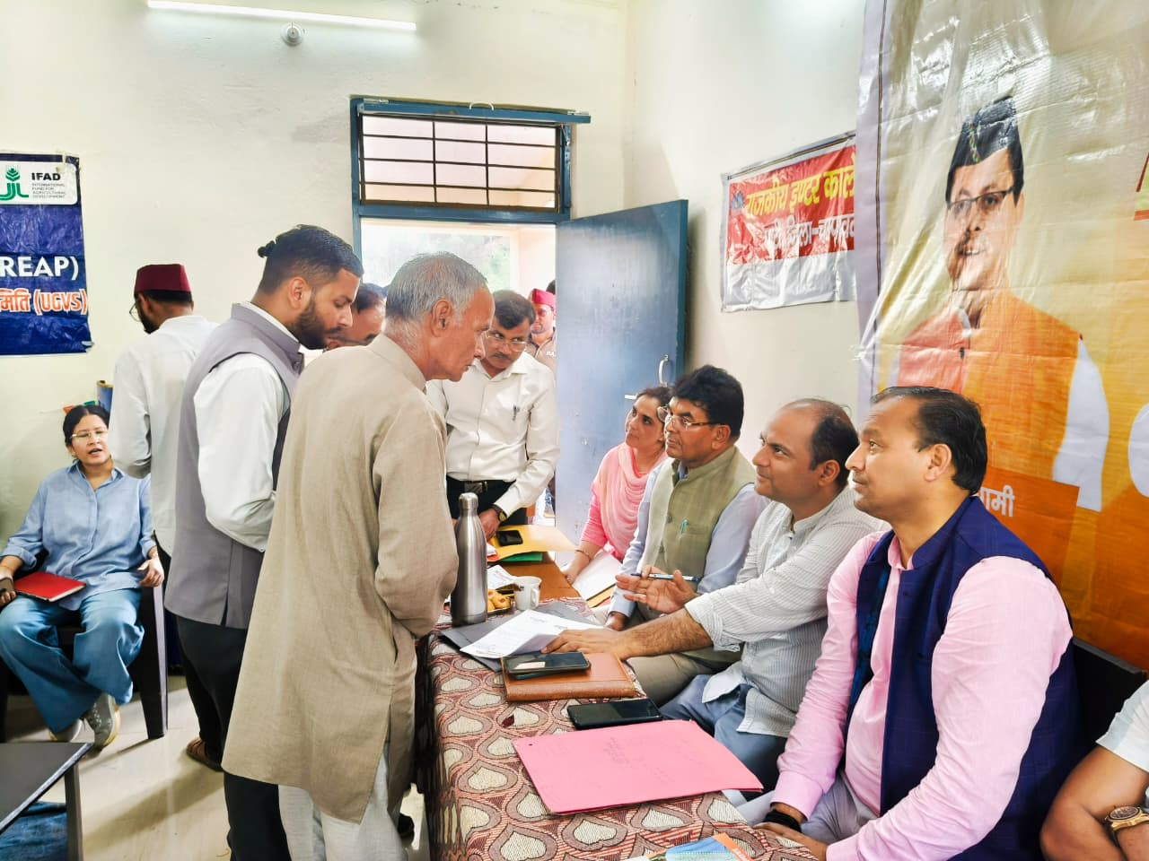 मुख्यमंत्री पुष्कर सिंह धामी सरकार के 5 वर्ष पूरे, जनसेवा शिविरों से हजारों नागरिकों को मिला सरकारी योजनाओं का लाभ
