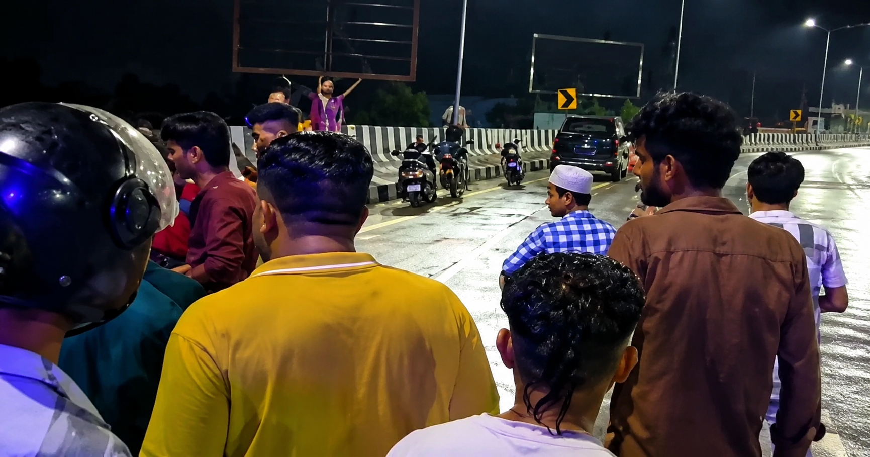 हल्द्वानी में दर्दनाक सड़क हादसा: तीनपानी बाईपास पुल पर स्कॉर्पियो ने स्कूटी को मारी टक्कर, 4 दोस्तों की मौत, परिवारों में मातम