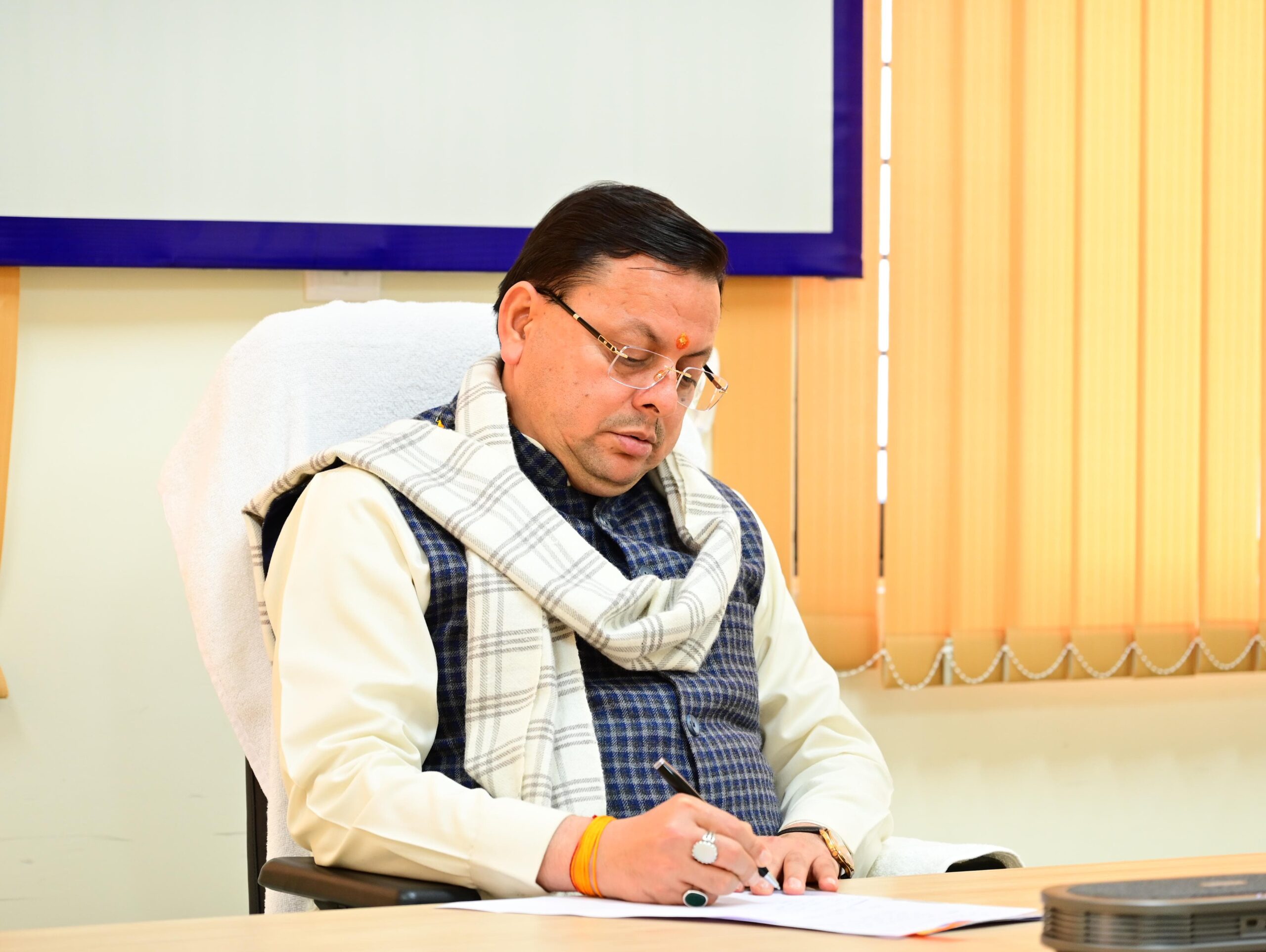 सऊदी अरब में बंधक बने टिहरी के इंद्रमणि नौटियाल: स्वदेश वापसी के लिए सीएम पुष्कर सिंह धामी ने विदेश मंत्री जयशंकर को लिखा पत्र, मांगी मदद