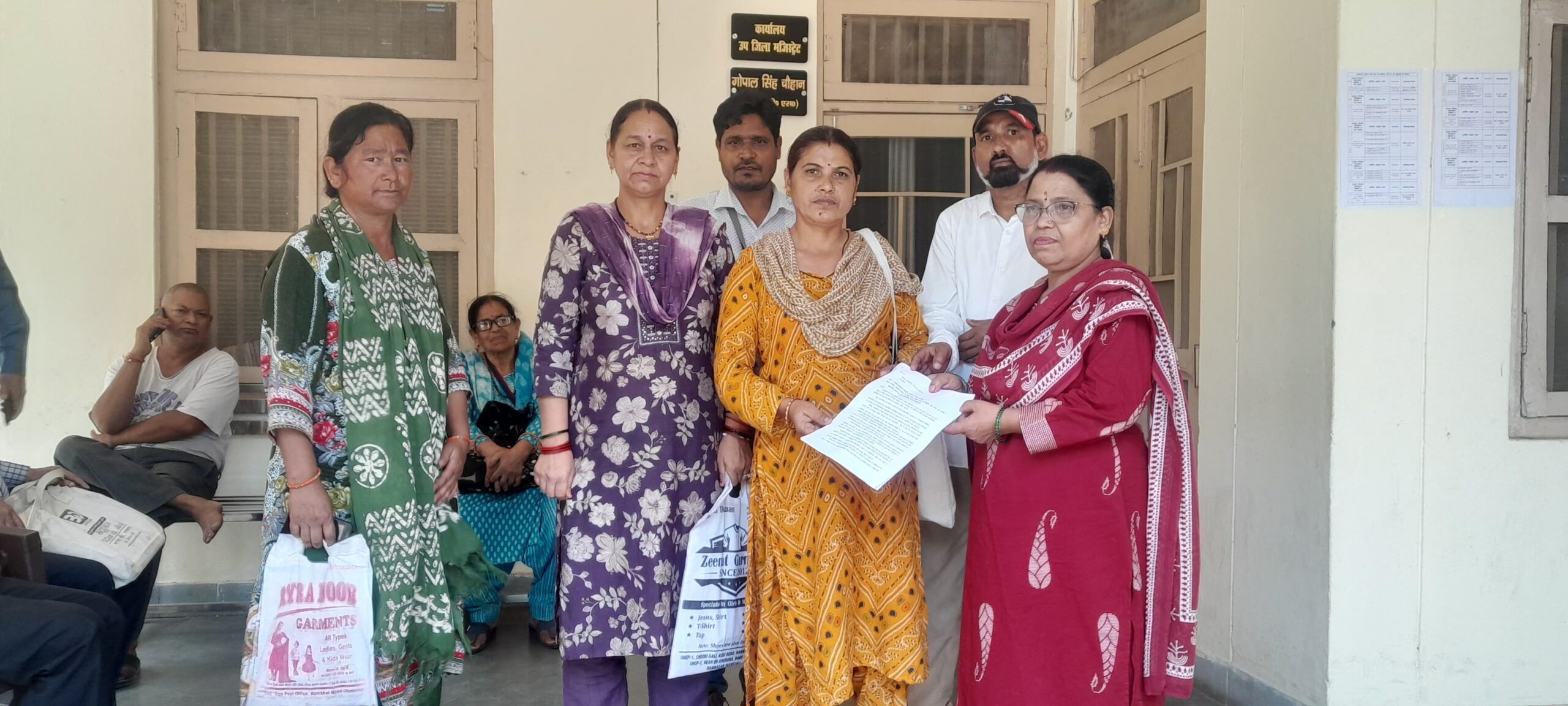 अंकिता भंडारी हत्याकांड की चौथी पुण्यतिथि पर फूटा गुस्सा: रामनगर में राज्यपाल को भेजा ज्ञापन, सीबीआई जांच में देरी पर उठाए गंभीर सवाल