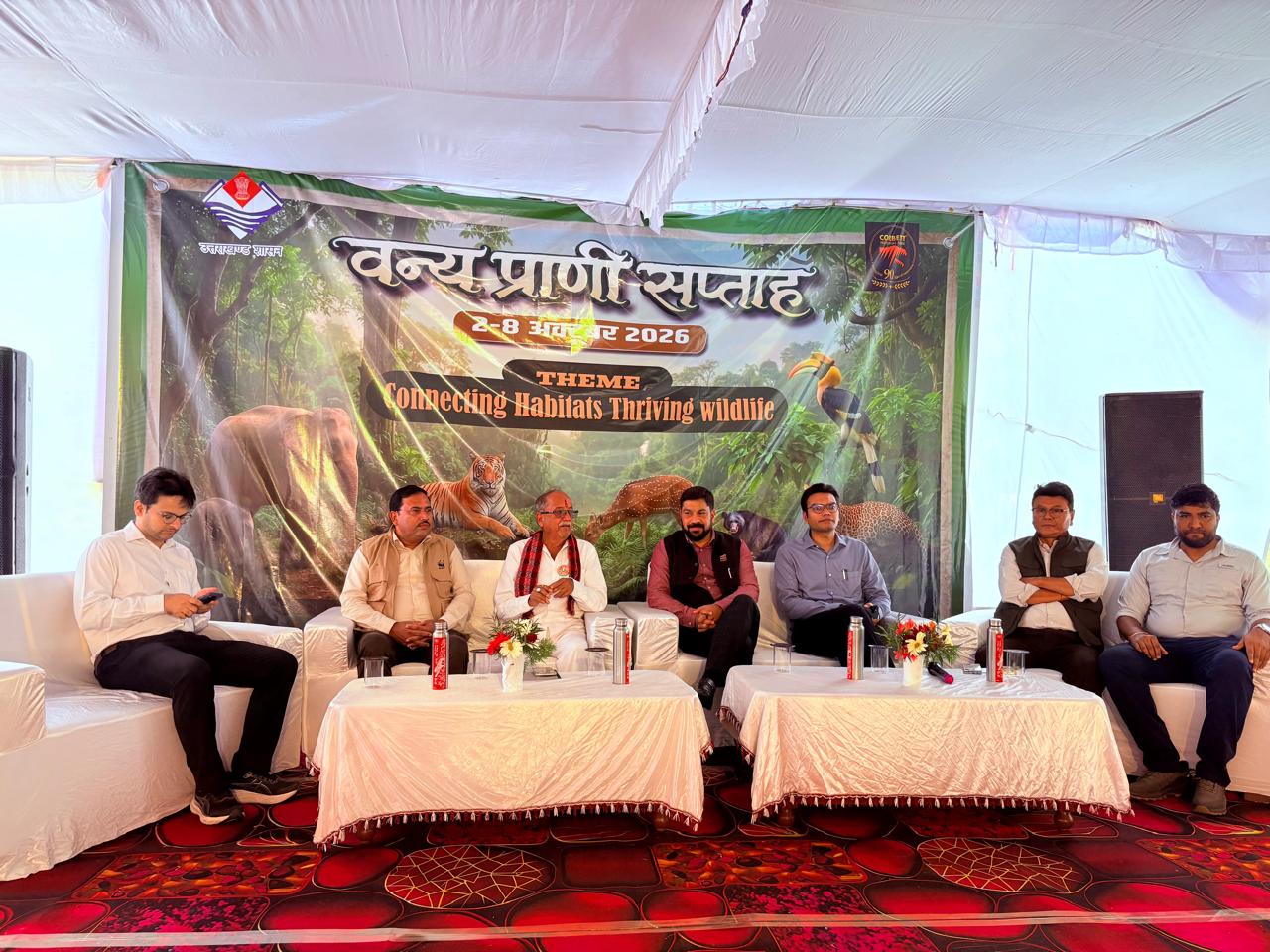 कार्बेट टाइगर रिजर्व में वन्यजीव सप्ताह और प्रथम लिटरेचर फेस्टिवल का भव्य समापन, जानिए इको-टूरिज्म और स्थानीय आजीविका का नया विजन